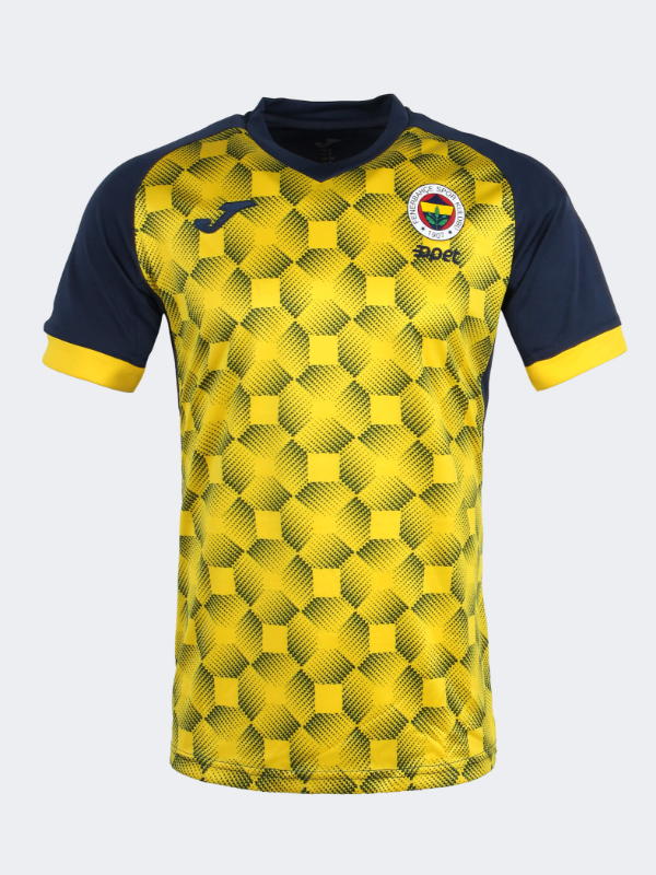 Fenerbahçe Beko Adidas Lacivert Polo Tshirt 24/25